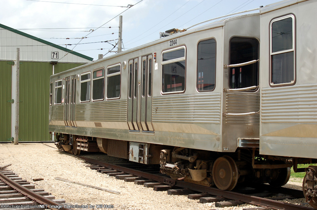 CTA Coach 2244